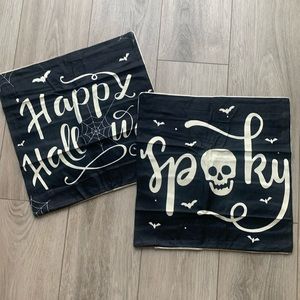 Halloween Decor Indoor Outdoor Pillow Covers 👻